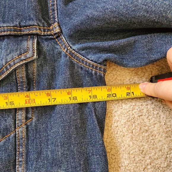 Levi's Denim Jacket - Picture 16 of 16